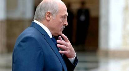 Lukashenko refused to break with Russia