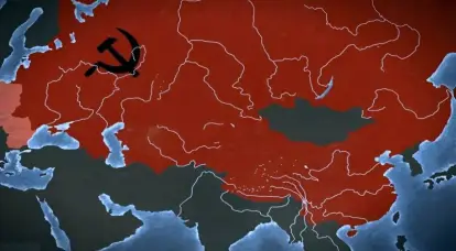 Why communist China did not become part of the USSR after World War II