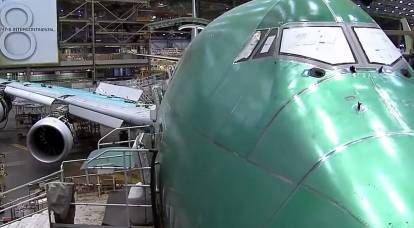Vad räknade Boeing med att vägra ryskt titan