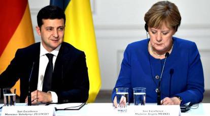"Independencia" formal: cómo Alemania y Estados Unidos afectan la política de Kiev