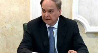 Die Bedingung für die Rückkehr des russischen Botschafters in die Vereinigten Staaten wurde benannt