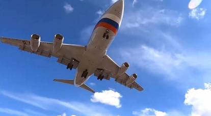 When the presidential Il-96-300 can become a "people's plane"