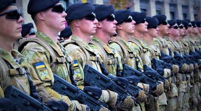 Motim de "boinas pretas": os militares não deram a mínima para a ordem de Poroshenko