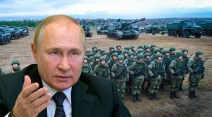 Ситуация вокруг Украины: Путин еще не напал, а «брать в плен» уже стало некого