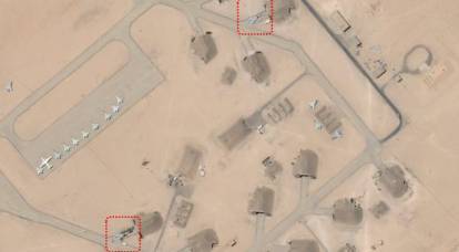 위성 사진으로 리비아에서 알 수없는 Su-24의 존재 확인