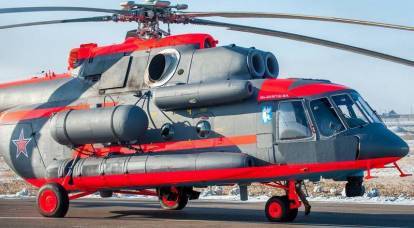 L'operazione su "atterraggio" di elicotteri russi è fallita