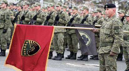 Kosovo will create its army before the end of the year
