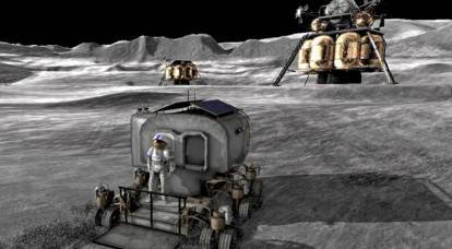 Roscosmos打算制造月球上的采矿设备