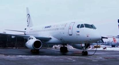 Бывший главком ВКС России оценил самолет SSJ-100