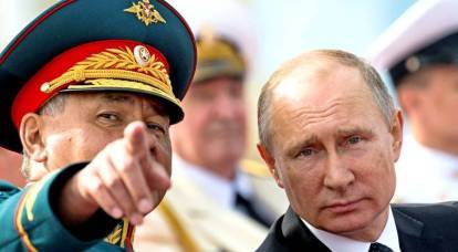 Russland hat zwei Wege - Reich oder Zusammenbruch