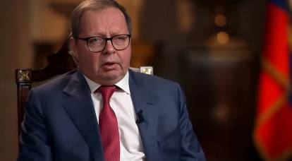 Russischer Botschafter in London: Russland hat noch keine ernsthaften Maßnahmen in der Ukraine eingeleitet