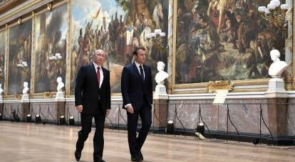 Prancis akan membuat pengadilan melawan Rusia: reaksi Moskow
