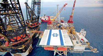 «Огромные газовые контракты»: Израиль намерен потеснить Россию в Европе