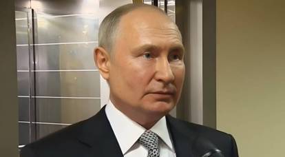 Поставка кассетных боеприпасов из США на Украину – преступление, заявил Путин