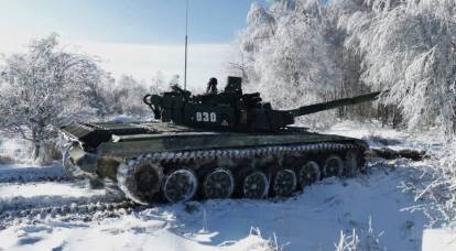 Czech media: Soviet tanks are better for Ukraine than NATO tanks