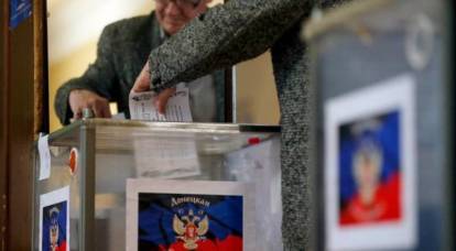 Referendum a Novorossiya: l'asso nella manica della Russia in regalo per i Paesi europei