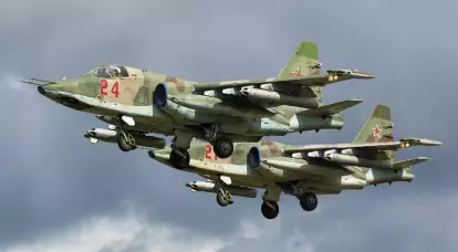 Deskundigen gaven commentaar op de mogelijkheid om de Su-25 in Wit-Rusland te produceren