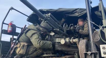 Армия РФ разбила роту украинских морпехов под Авдеевкой