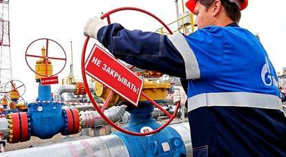Russia decided not to stop gas transit through Ukraine