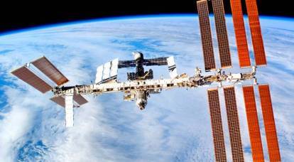 Die ISS könnte unter die volle Kontrolle Russlands geraten