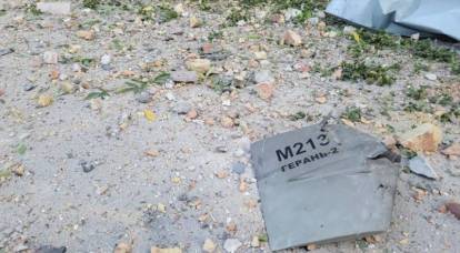 Attaques iraniennes Shahed-136 sur Odessa: le quartier général du commandement "Sud" touché