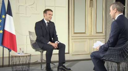 Macron: I defend the right to draw cartoons, but this does not mean that I personally support them