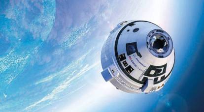 Boeing Space Taxi per consegnare gli astronauti alla ISS