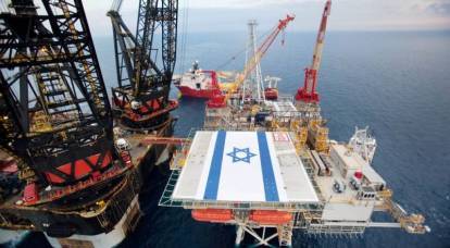 Турция предложила Израилю построить газопровод в Европу