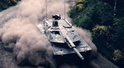 Война после СВО: немецкие танки Panther могут опять оказаться на российской земле