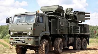 Ryska raffinaderier kommer att skyddas av Pantsirs från ukrainska UAV:er