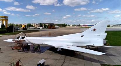 Tu-22M3 bombardıman uçağı Murmansk bölgesinde düştü