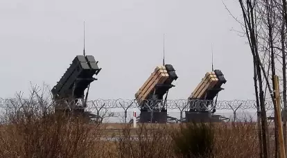 パトリオット防空システムはまだウクライナに配備されていません