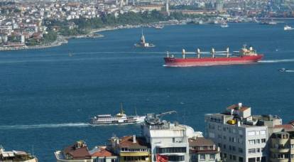 蒙特勒公约的危险：土耳其内阁批准绕过博斯普鲁斯海峡的伊斯坦布尔运河分区计划