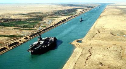 Alternativa ao Canal de Suez: carga passará pela Rússia