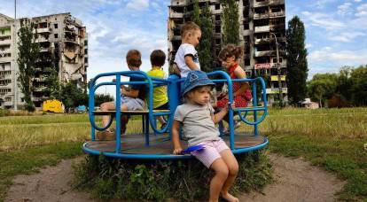 По тежини и у ринфузи: како се украјинска деца нађу на западном тржишту „живе робе“