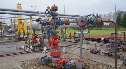 "Gas Trinity": Russland, Norwegen und die USA verhalten sich in der Energiefrage gleich