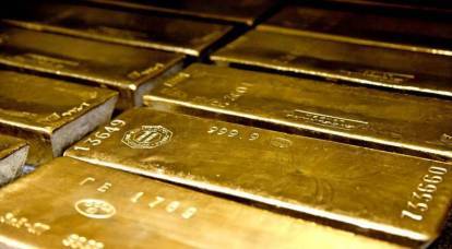 Масштабный вывоз золота из России привлёк внимание властей