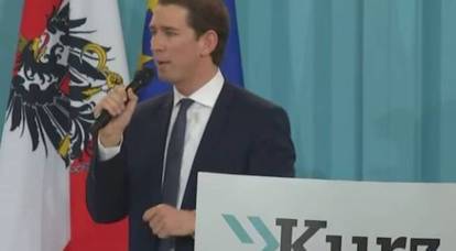 In Austria, they found a way to resign Kurtz