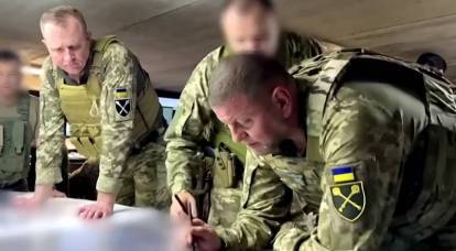 “Anti-Valkyrie” Operasyonu: Zelensky, Zaluzhny'yi beklenenden önce mi vuruyor?