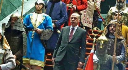 Выгодно ли России возрождение Эрдоганом «Османской империи»?