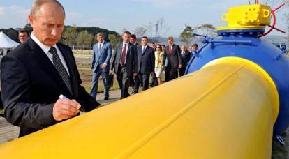 Украина без газа: чего добивается Кремль?