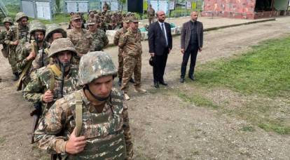 “Será como en Georgia”: lectores alemanes sobre los ejercicios del ejército estadounidense en Armenia
