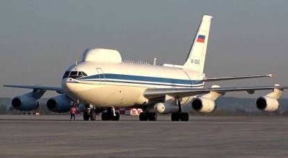 Theft of equipment from the Il-86VzPU: where the tracks lead