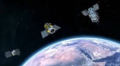 Russia returns to operation the system of global space reconnaissance and target designation