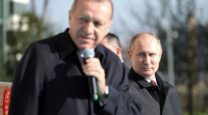 Türkische Medien fanden heraus, warum Putin Erdogan regelmäßig lobt