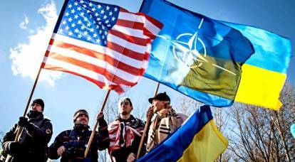L'Ukraine a un pied dans l'OTAN