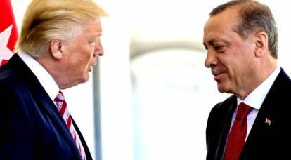 Como a guerra americano-turca vai terminar