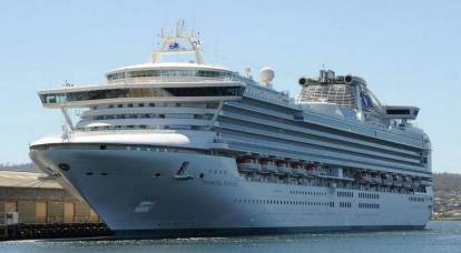 Ukrainians fear returning home from an infected cruise ship