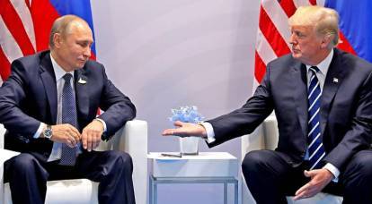 Trump przedstawi warunki wycofania sił USA z Syrii do Putina