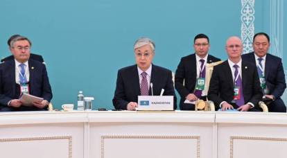 NWO of Russia in Ukraine negatively affects the economy of Kazakhstan